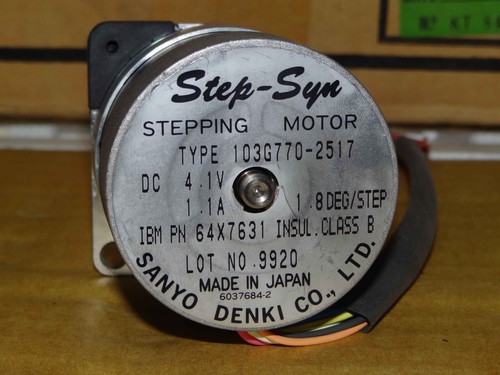 Sanyo denki step syn - denki,