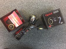 DAM QUICK 3000 FD Angelrolle