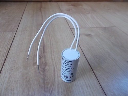 Kondensator b für - 2, z.b.