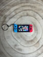 🍀 Schlüsselanhänger Gaming Switch Form Mario Kart Nintendo Keychain