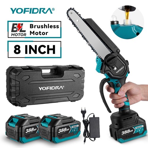 Zoll mini akku kettensäge - 8,