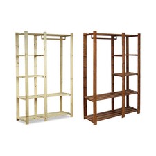 Kleiderschrank Garderobe für