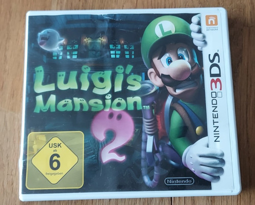 Luigi mansion nintendo - 2, (nintendo