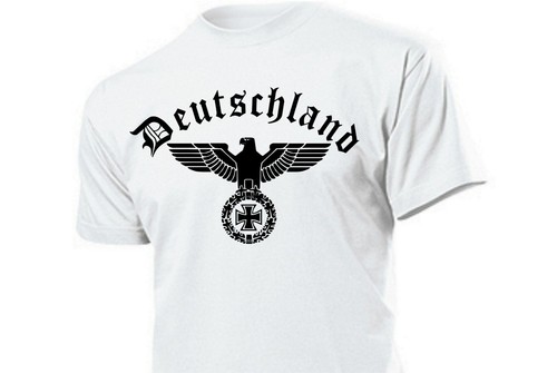 Shirt reichsadler - t-shirt,