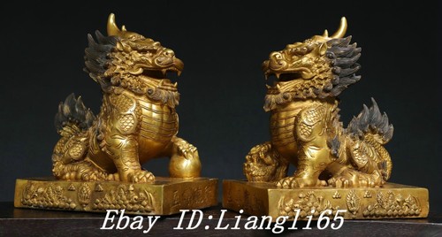 Old purple bronze - old, gold
