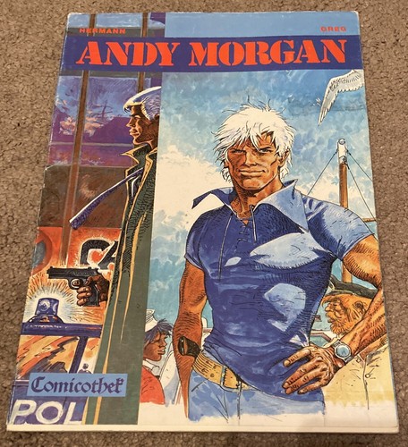 Andy morgan hermann greg - andy,