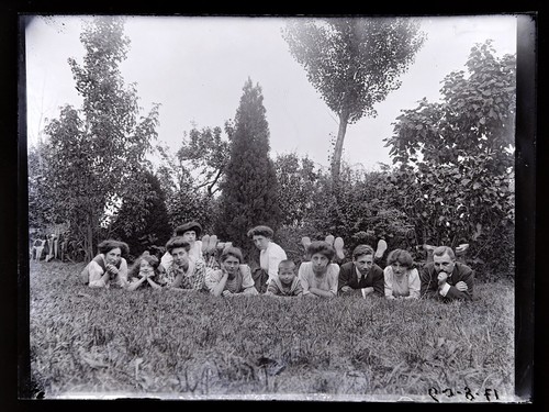 Frankreich famille foto tête - frankreich,