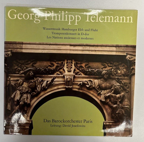 Georg philipp telemann - philipp,
