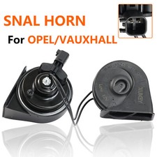 2x Horn Hupe Fanfare