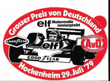 Aufkleber großer preis von - ,,