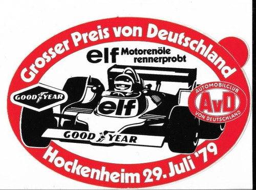 Aufkleber großer preis - großer,