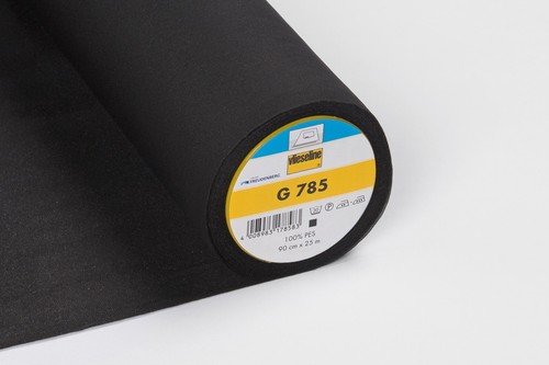 Vlieseline g785 schwarz - g785,