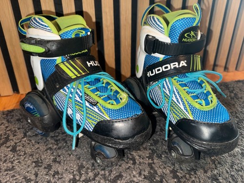 Hudora rollschuhe 33 - hudora,