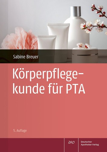 Körperpflegekunde für pta - für,