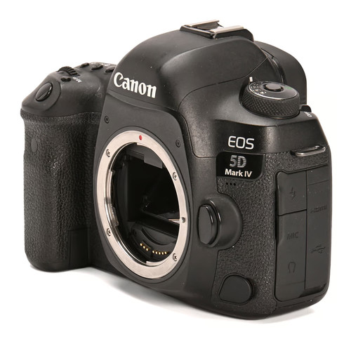 Canon eos mark ca - mark, iv