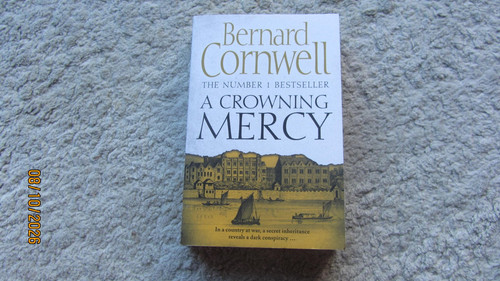 Bernard cornwell a - cornwell,
