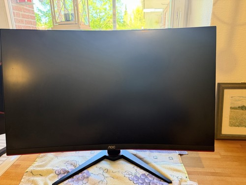 Aoc gaming zoll monitor - gaming-,