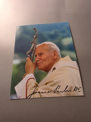 Papst johannes paul - paul,