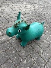 Dino Hüpftier Gummi-Hüpfdino BPA-frei
