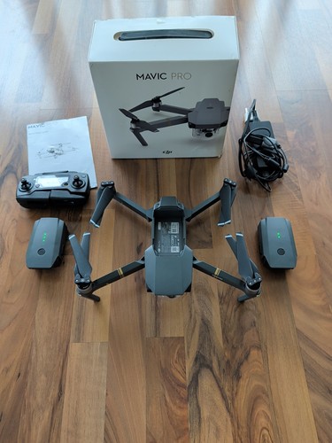 Dji mavic pro fly - mavic, more