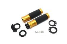 Rizoma GR205G für Yamaha YZF-R1 2006 - Lenkergriffe Aluminium 22 mm NEU A6848