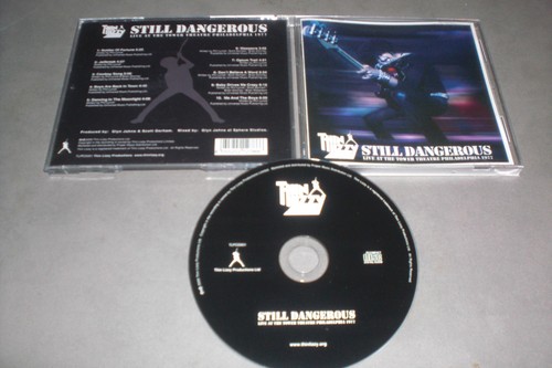Thin lizzy still - thin,