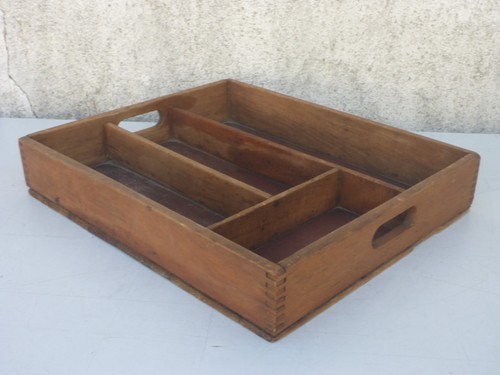 Alte kleine schublade - kleine,