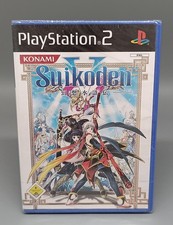 Suikoden V 5 Playstation 2