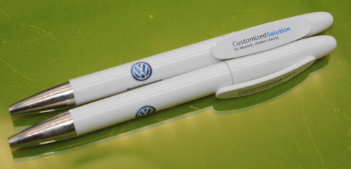 Volkswagen kugelschreiber - volkswagen,