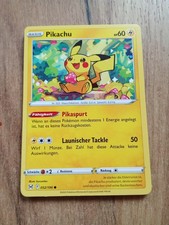 Pokemon Karte Pikachu Deutsch
