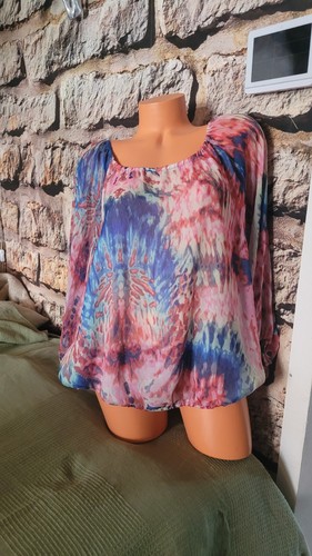 Bluse 42 44 - gr.,