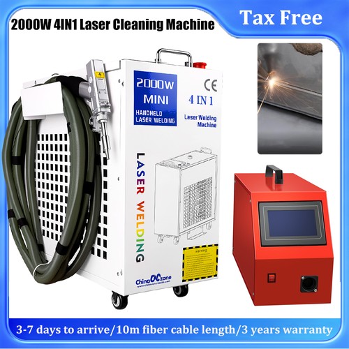 2000w4in1 laser schweißen - 2000w4in1,