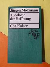Theologie der Hoffnung