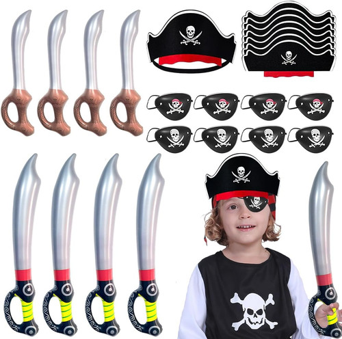 Piraten kindergeburtstag - piraten,