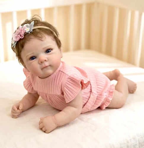 Reborn babypuppe cm - babypuppe,