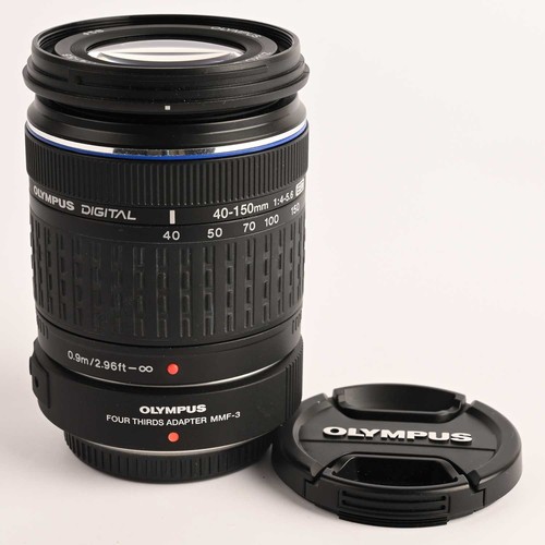 Olympus zuiko digital ed - olympus,