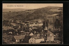 Arienheller, Ansichtskarte