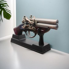 Revolver Feuerzeug Pistole