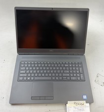 Dell Precision 7750 Xeon