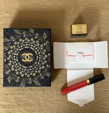 Chanel fan set - fan,