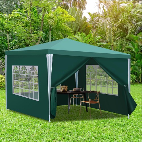 Pavillon 3x3m gartenpavillon - pavillon,