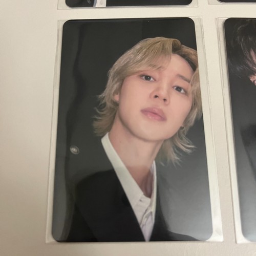 Jimin bts fotokarte musickorea - jimin,