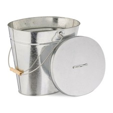 Ascheeimer Aschetonne