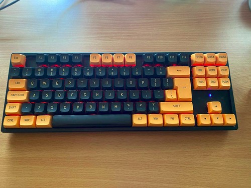 Keychron pro iso - pro,
