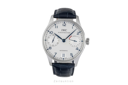 Iwc schaffhausen portugieser - iwc, 7