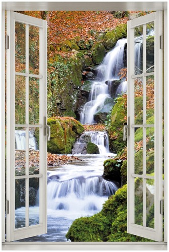 Wallario poster mit - wallario,