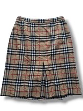 Burberry Skirt Retro Rock Gr S