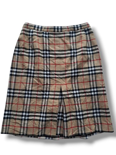 Burberry skirt retro - retro, rock