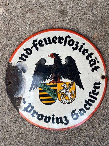 Emailleschild