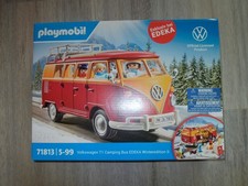 PLAYMOBIL-TI CAMPING BUS